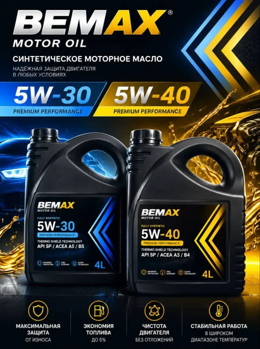 Продукция BEMAX — призы для призёров бахи «Астрахань – 2026»